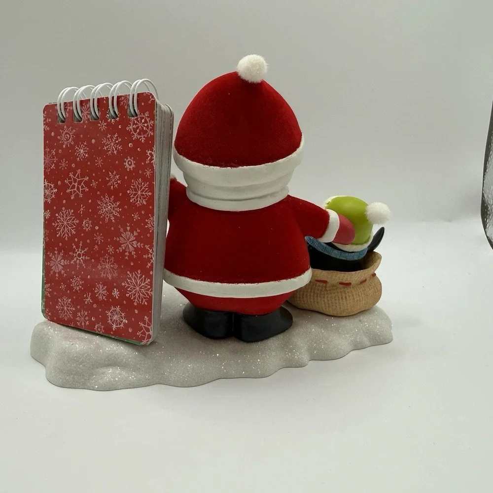 Hallmark‎  Keepsake Countdown Calendar To Christmas South Pole Pals 2007 Retired